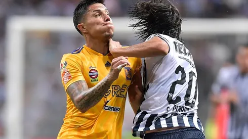 Carlos Salcedo y Rodolfo Pizarro