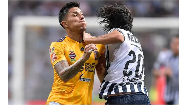 Carlos Salcedo y Rodolfo Pizarro