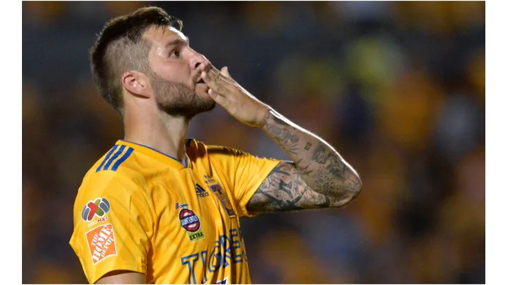 André-Pierre Gignac, Tigres UANL