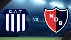 Talleres de Córdoba vs. Newell's por la Copa de la Liga Profesional.