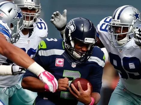 El intercambio bomba para que Wilson llegue a los Cowboys