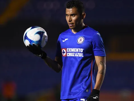 Orbelín Pineda tiene tres opciones irresistibles para dejar a Cruz Azul