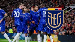 Reportan que el Chelsea fue a observar a seleccionado ecuatoriano en Champions. Foto: IMAGO.