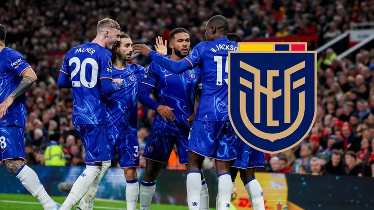 Reportan que el Chelsea fue a observar a seleccionado ecuatoriano en Champions. Foto: IMAGO.