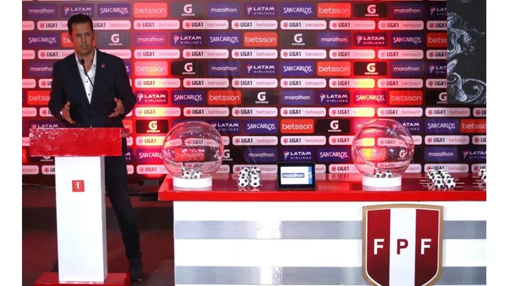 Torneo peruano tiene como fecha de inicio el 12 de marzo.