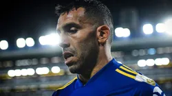 Tras el fallecimiento de su padre, Tevez volvería el lunes a entrenar con Boca