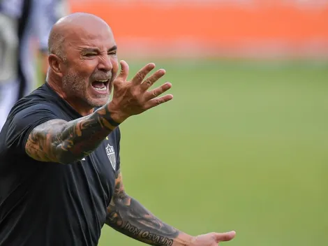 Es oficial: Sampaoli es el nuevo entrenador de Olympique de Marsella