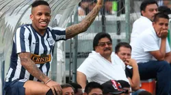 Luego de salir de Lokomotiv de Moscú, Jefferson todavía no tiene equipo.