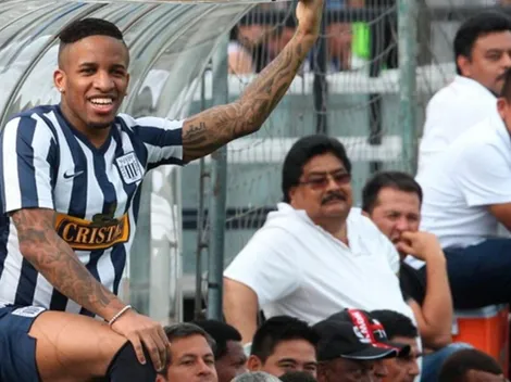 "Hubo contacto": gerente de Alianza Lima confirmó acercamiento con Jefferson Farfán