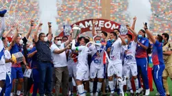 Alianza Atlético ascendió a la Liga 1 tras ser campeón en la Segunda División.
