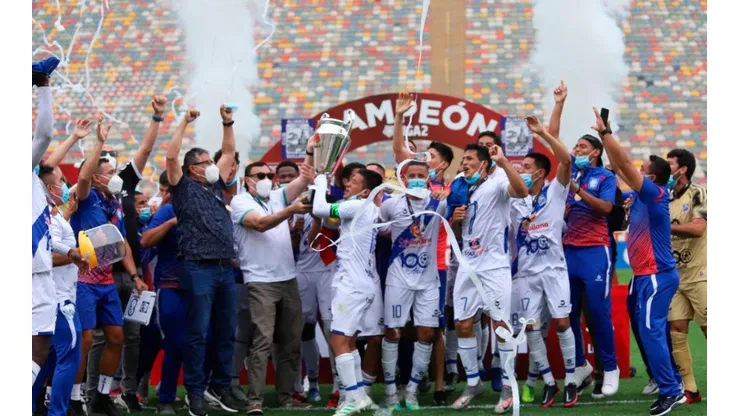 Alianza Atlético ascendió a la Liga 1 tras ser campeón en la Segunda División.