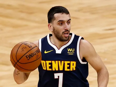 Destruyen a Campazzo y a los Nuggets: ¿la jugada más “patética” de la NBA?
