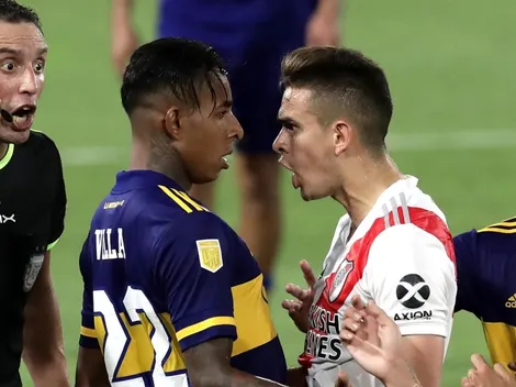 Día y hora para el Superclásico entre Boca y River por la Copa de la Liga