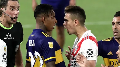 Boca y River volverán a verse las caras.