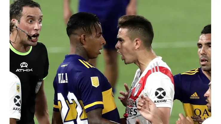 Boca y River volverán a verse las caras.