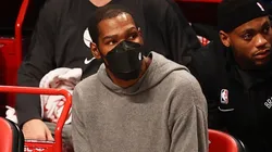 Kevin Durant, estrella de Brooklyn Nets