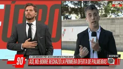 La información de Mauro Palacios en 'F90'.