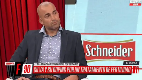 Silva se sorprendió con la oferta de Vignolo.