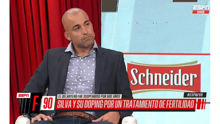 Silva se sorprendió con la oferta de Vignolo.