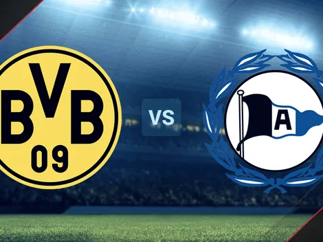 Qué canal transmite Borussia Dortmund vs. Arminia Bielefeld por la Bundesliga