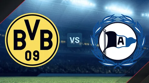 Borussia Dortmund vs. Arminia Biefeld por la Bundesliga.