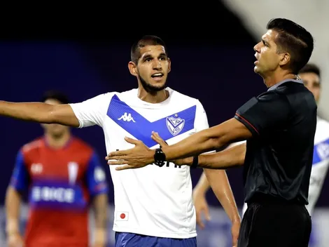 Lo quieren: otro equipo de Europa entra en la lucha por fichar a Luis Abram