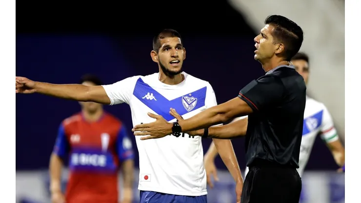 Luis Abram tiene grandes opciones de jugar en el fútbol europeo.