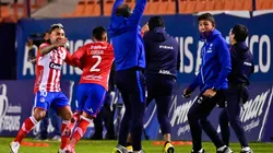 Atlético de San Luis marca un gol imposible ante Tigres UANL.