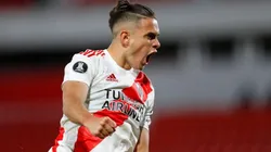 Lo que le ofreció ganar por año Palmeiras a Borré: imposible decir que no