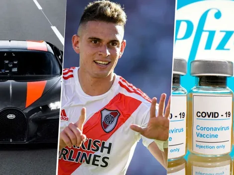 5 cosas que se podría comprar Borré con el contrato que le ofrece Palmeiras