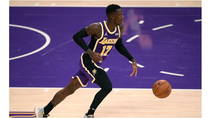 Dennis Schroder (Foto: Getty)