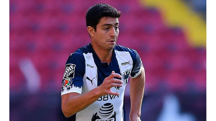 Stefan Medina es duda en Rayados de Monterrey.