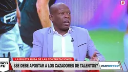 "A Pereira le meten 7, pero nada que arranca": dardo del 'Tino' a Nacional