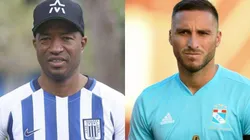 Emanuel Herrera es el máximo anotador del fútbol peruano en una sola temporada.