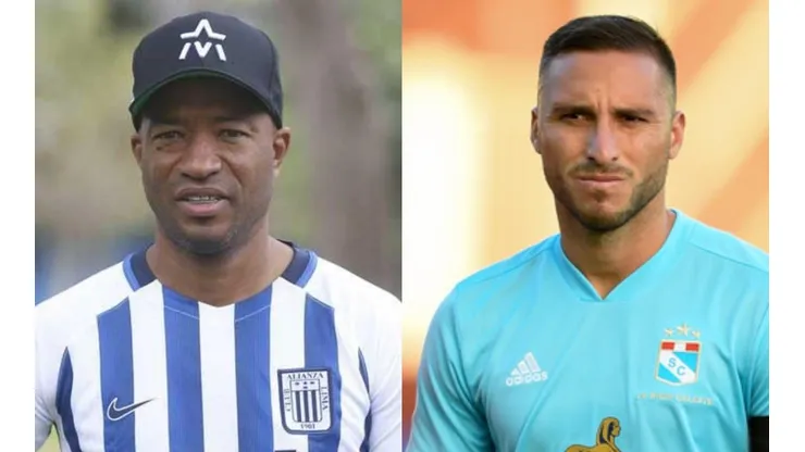 Emanuel Herrera es el máximo anotador del fútbol peruano en una sola temporada.