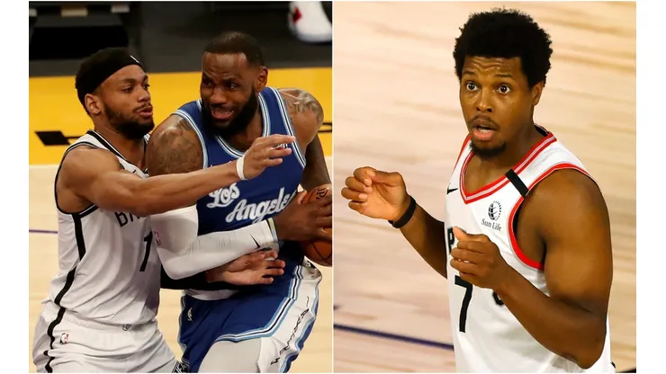 Kyle Lowry podría cambiar de equipo