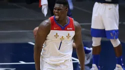 Zion Williamson (Foto: Getty)