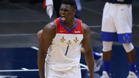 Zion Williamson (Foto: Getty)