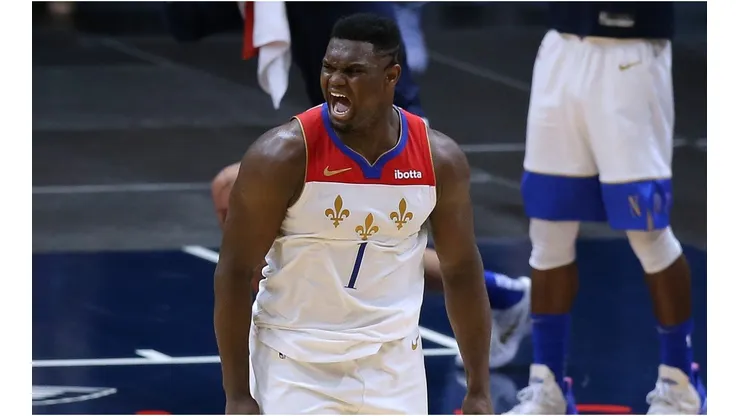 Zion Williamson (Foto: Getty)