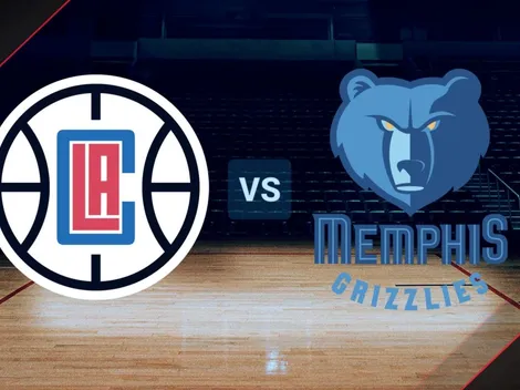 Cómo ver Los Angeles Clippers vs. Memphis Grizzlies EN VIVO por la NBA: hora, canal de TV y streaming