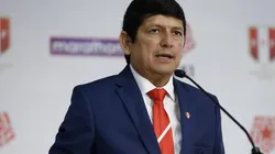 Agustín Lozano reemplazó a Edwin Oviedo en la FPF.