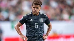 Jonathan dos Santos se sorprendió del protocolo sanitario de la Liga MX