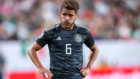 Jonathan dos Santos se sorprendió del protocolo sanitario de la Liga MX