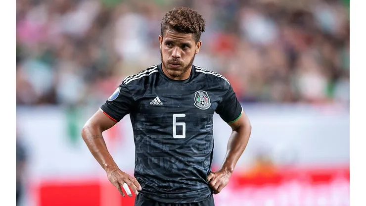 Jonathan dos Santos se sorprendió del protocolo sanitario de la Liga MX