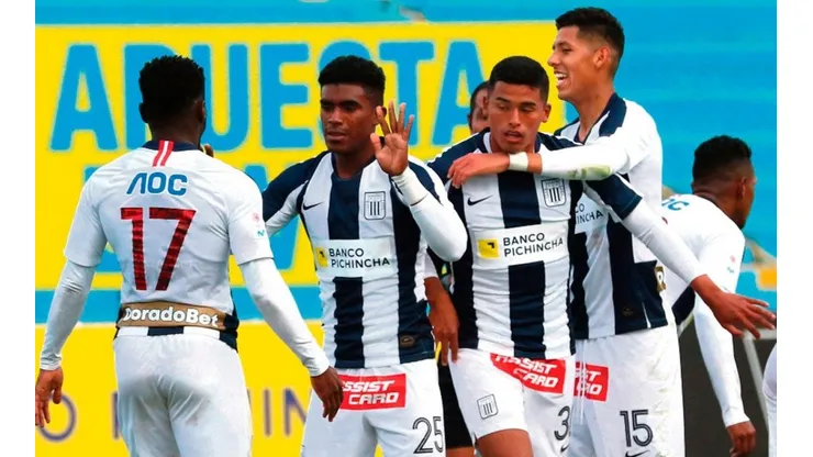 Alianza Lima tuvo uno de sus peores años en el 2020.