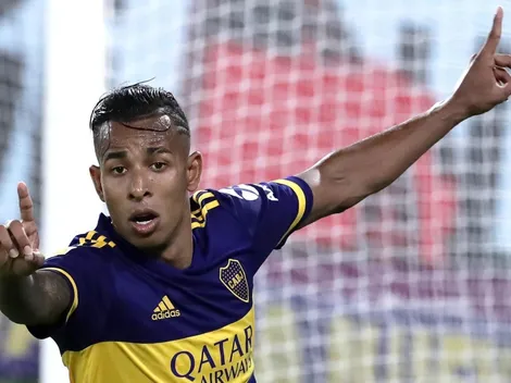 Es oficial: Boca le renovó el contrato a Villa