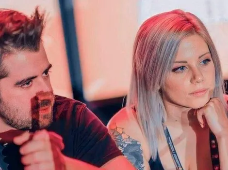 Se nos rompe el corazón: Auronplay anunció la ruptura de su relación en Twitch