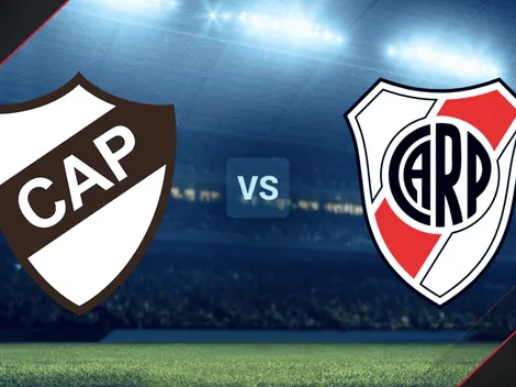 Platense vs River Plate: ¿cuándo, a qué hora y en qué canal ver EN DIRECTO el duelo por la Copa de la Liga Profesional?