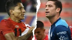 Raúl Ruidíaz era el remplazo de Paolo Guerrero hasta que llegó Lapadula.