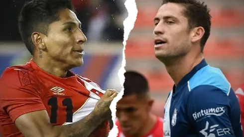 Raúl Ruidíaz era el remplazo de Paolo Guerrero hasta que llegó Lapadula.